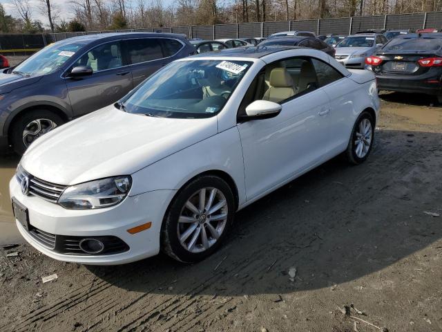 2016 Volkswagen Eos Komfort