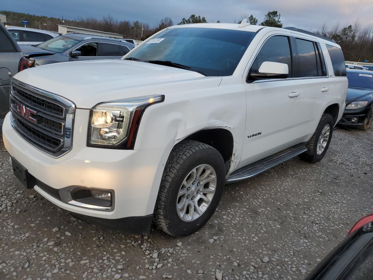 1GKS2BKC7GR100144 2016 GMC Yukon Slt