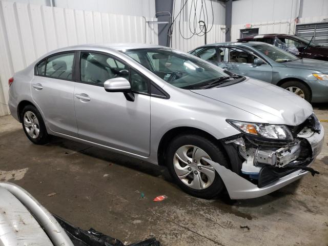 19XFB2F57EE070757 | 2014 HONDA CIVIC LX