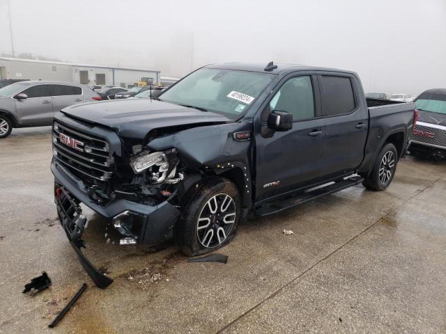 2019 GMC SIERRA K15 3GTP9EEL3KG285845