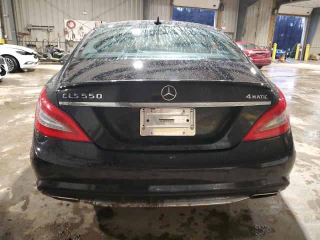 WDDLJ9BB3EA130388 | 2014 MERCEDES-BENZ CLS 550 4M