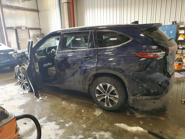 VIN 5TDGBRCH9NS547349 2022 Toyota Highlander, Hybri... no.2