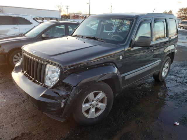 2012 Jeep Liberty Sport