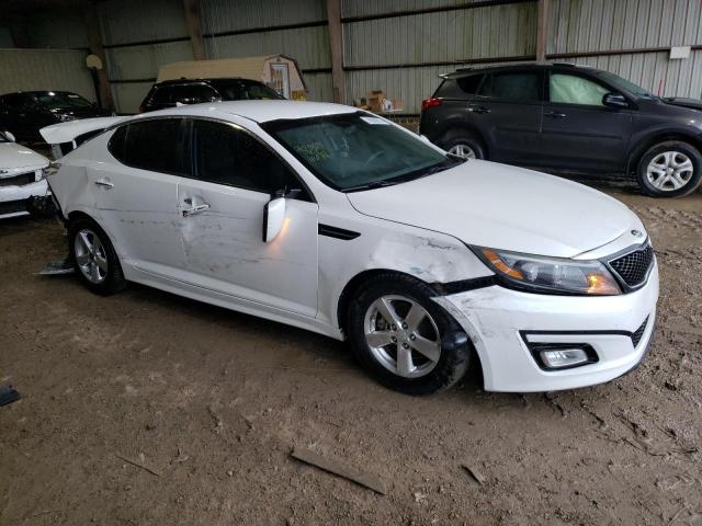 2015 KIA OPTIMA LX - KNAGM4A77F5662351