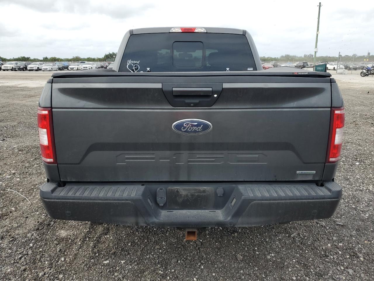 1FTEW1CG0JFB51356 FORD F-150 2018