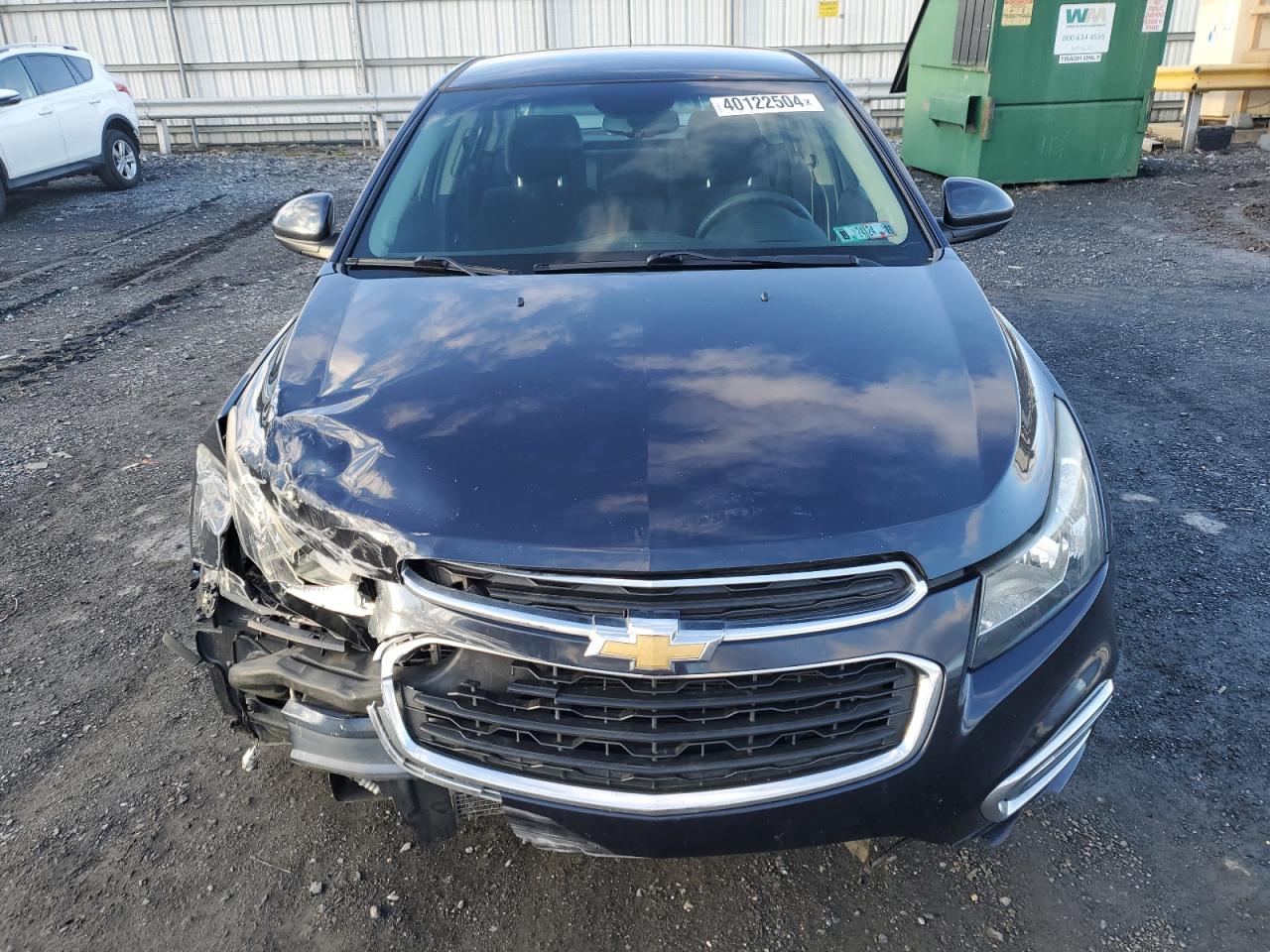 1G1PE5SB3G7206869 CHEVROLET CRUZE 2016