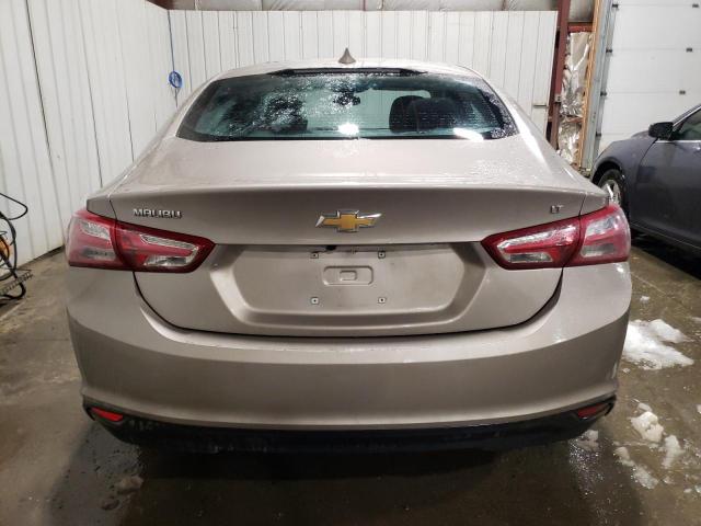 2022 CHEVROLET MALIBU LT - 1G1ZD5ST8NF154064
