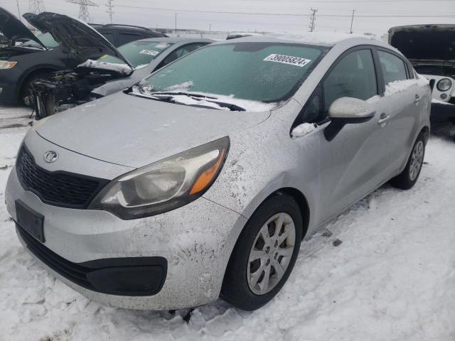 2013 Kia Rio LX