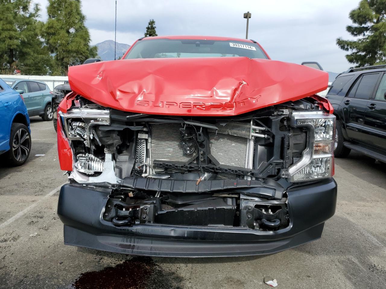 1FTBF2A67NEG41274 FORD F250 2022