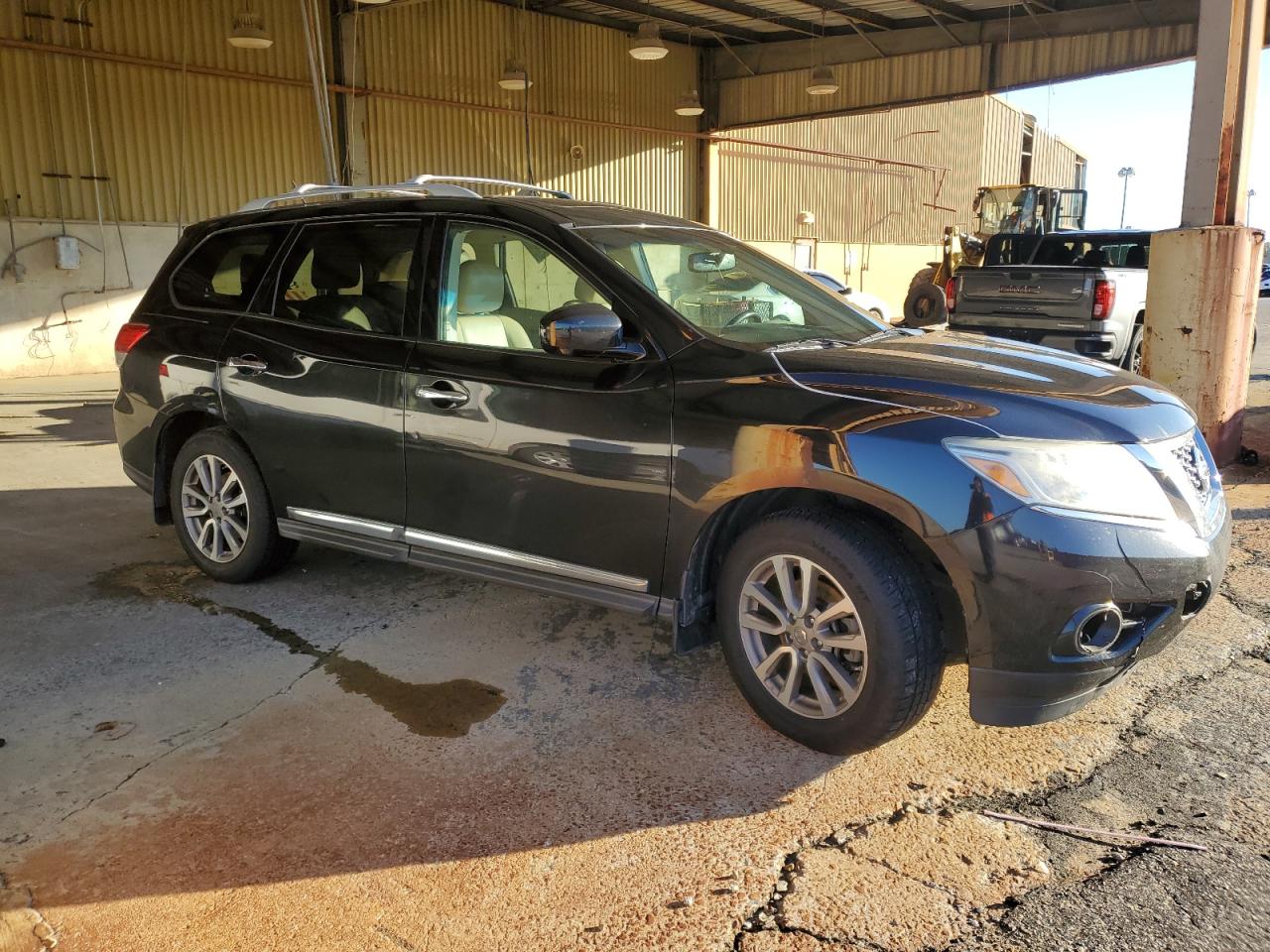 5N1AR2MM8GC620196 NISSAN PATHFINDER 2016