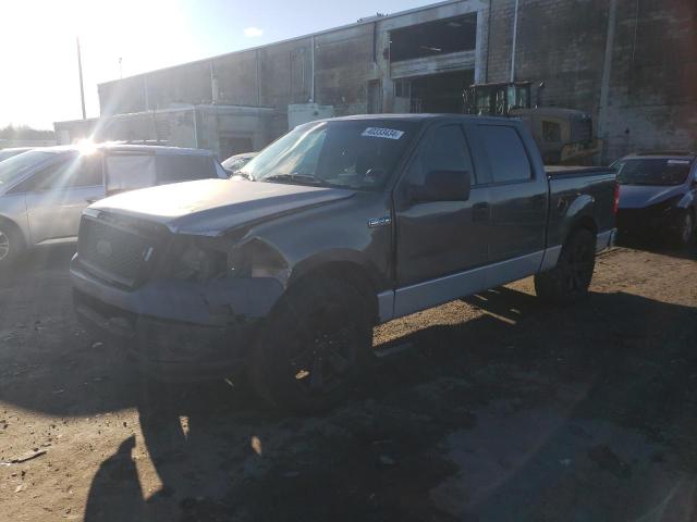 2005 Ford F-150 SuperCrew 