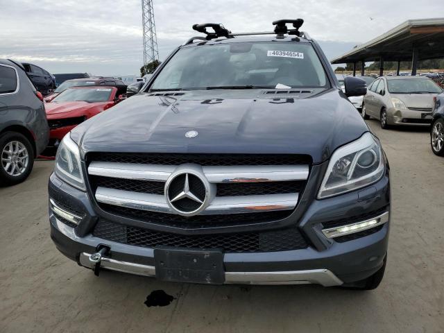 VIN 4JGDF7CE7DA244613 2013 Mercedes-Benz GL-Class, ... no.5