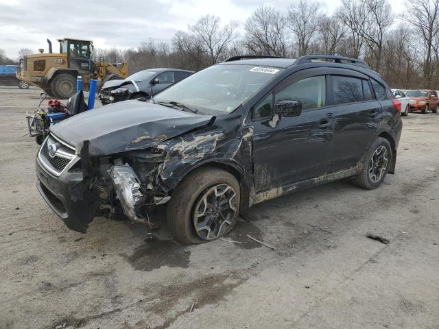 2017 Subaru Crosstrek Premium