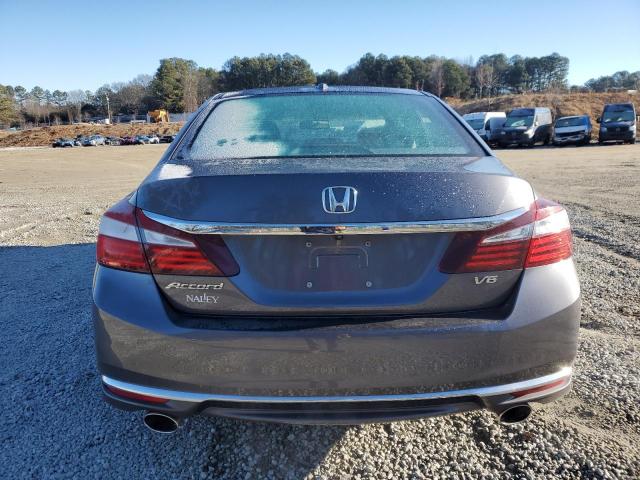 2017 HONDA ACCORD EXL - 1HGCR3F81HA016555