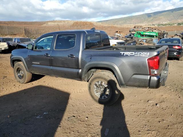 Vin: 3tmcz5an2hm087810, lot: 82391293, toyota tacoma double cab 20172