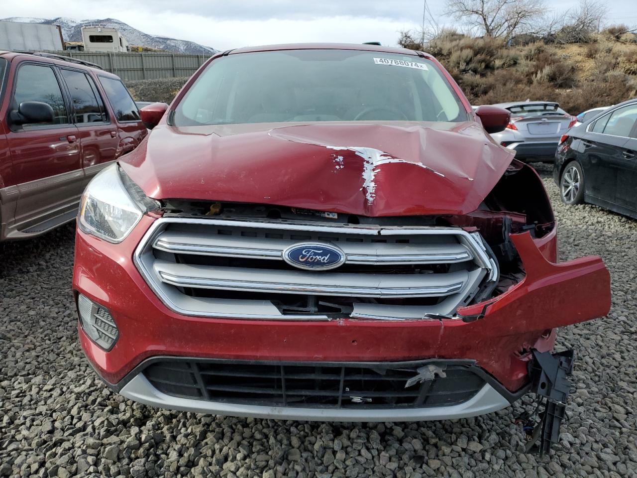 1FMCU9G96KUB33735 FORD ESCAPE 2019