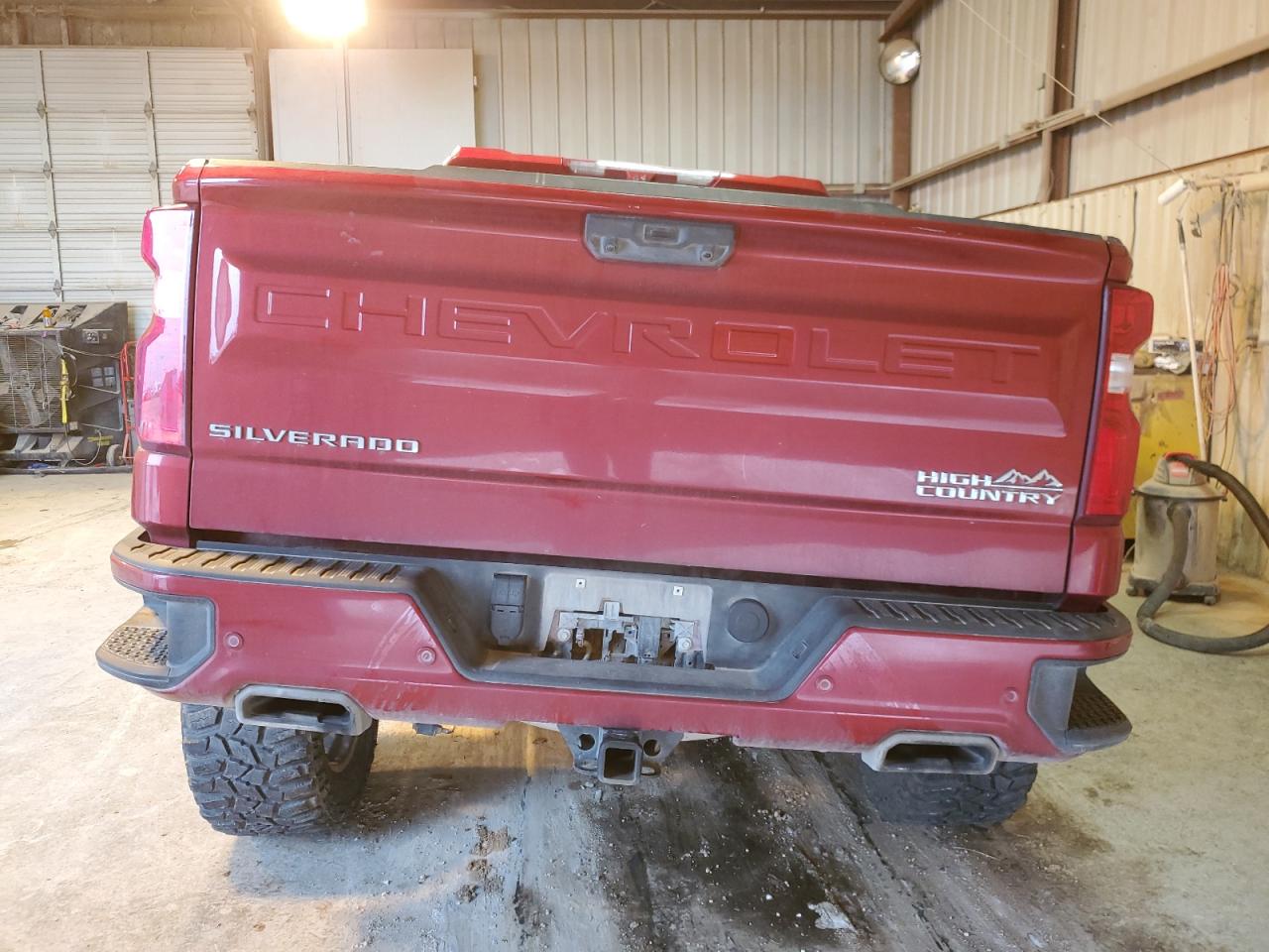 3GCUDJEL1NG523898 CHEVROLET ALL Models 2022