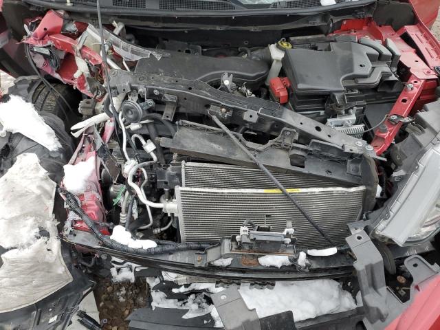 2018 NISSAN ROGUE SPOR - JN1BJ1CR7JW250293
