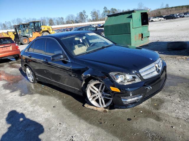 VIN WDDGF4HB5DR276496 2013 Mercedes-Benz C-Class, 250 no.4