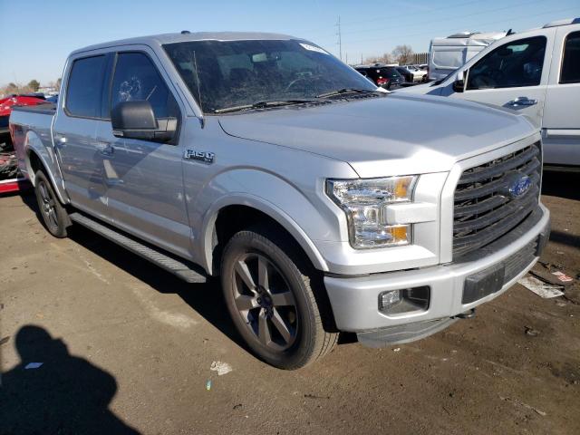 1FTEW1EF2FKD34390 | 2015 FORD F150 SUPER