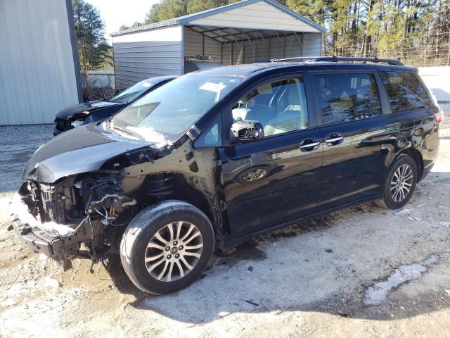 5TDYZ3DC4JS916578 | 2018 TOYOTA SIENNA XLE