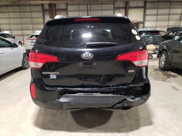 5XYKT3A62EG491886 | 2014 KIA SORENTO LX