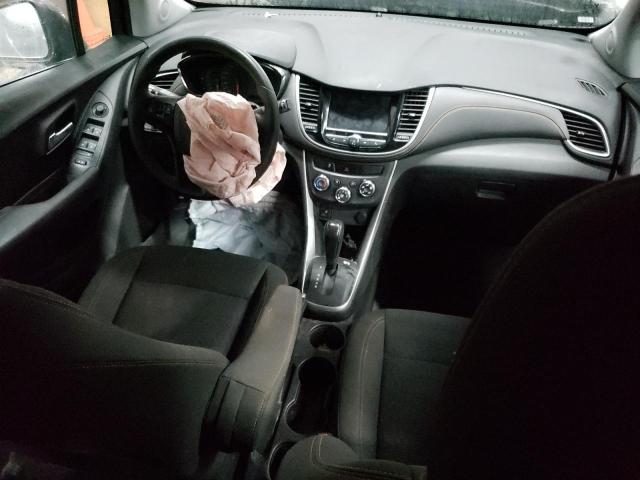 2020 CHEVROLET TRAX LS - KL7CJKSB8LB093540