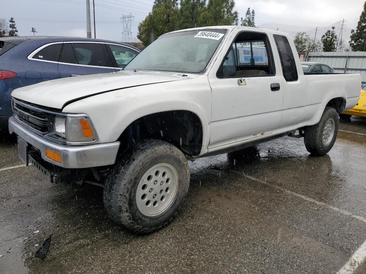 JT4RN93P1L5018519 1990 Toyota Pickup 1/2 Ton Extra Long Wheelbase Dlx