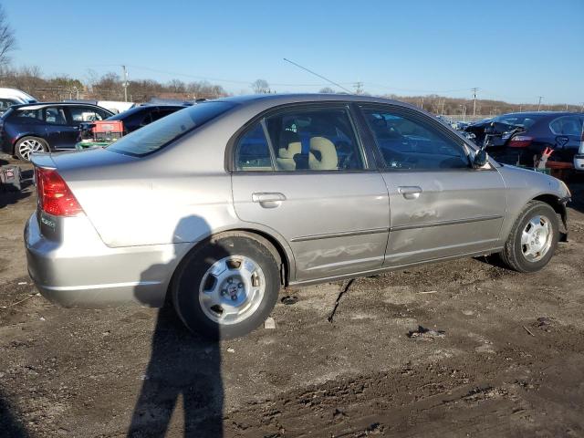 JHMES95683S025365 | 2003 Honda civic hybrid