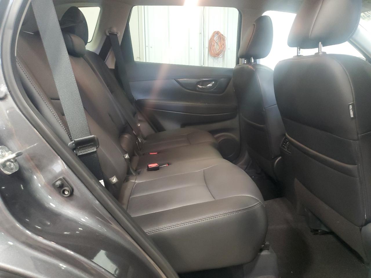 5N1AT2MV9KC746103 NISSAN ROGUE 2019