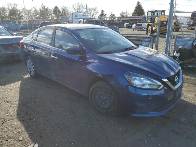 3N1AB7AP4HY366504 | 2017 NISSAN SENTRA S