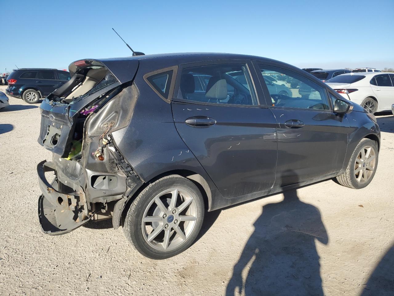 3FADP4EJ0GM202923 FORD FIESTA 2016