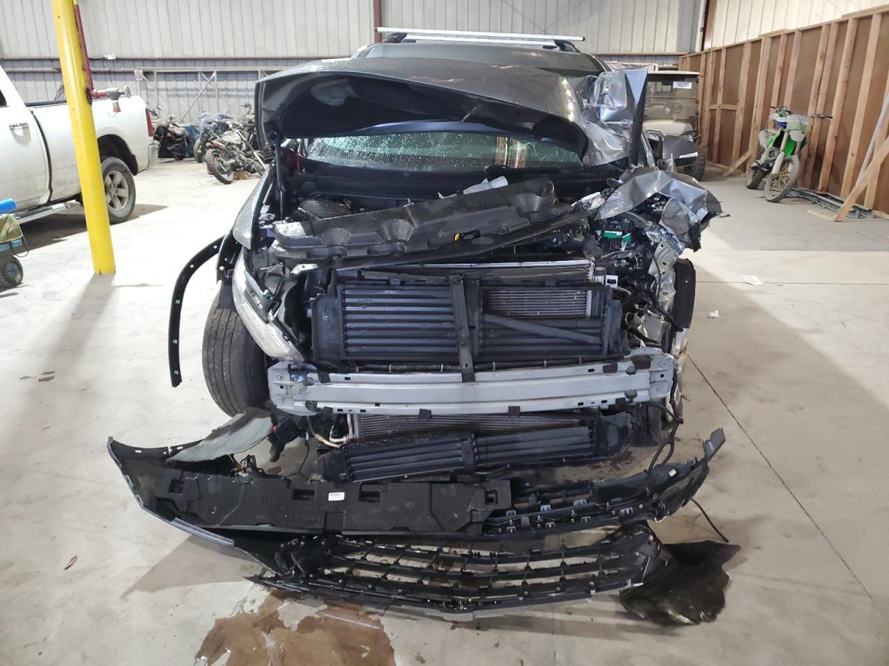1GNERGKW8JJ271235 CHEVROLET TRAVERSE 2018