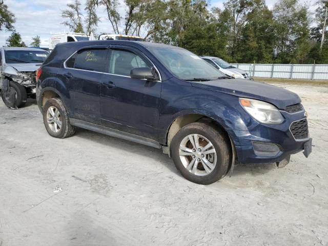 2GNALBEK5H1602630 | 2017 CHEVROLET EQUINOX LS