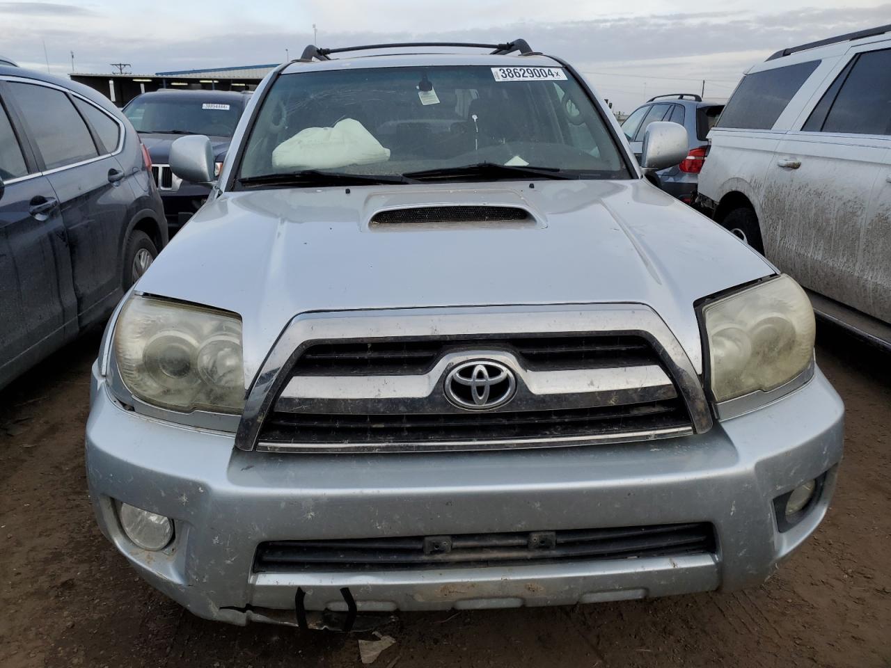 JTEBT14R88K005781 2008 Toyota 4Runner Sr5