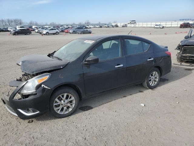 2018 Nissan Versa S