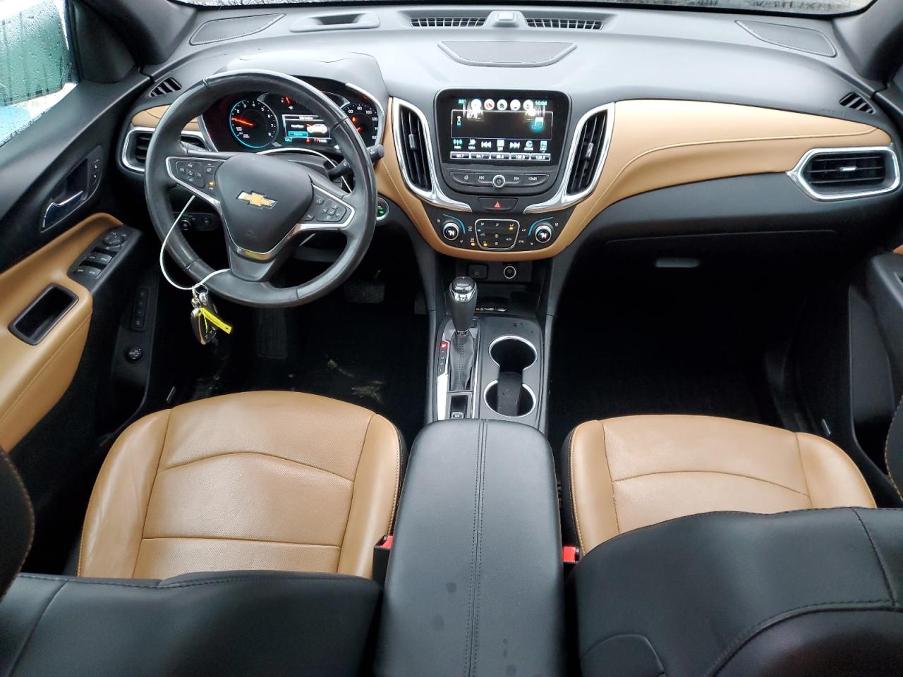 2GNAXVEV8J6167238 CHEVROLET EQUINOX 2018