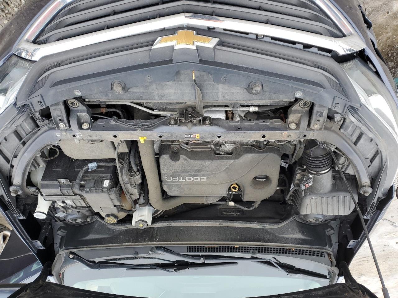 3GNAXSEV5JS579908 CHEVROLET EQUINOX 2018