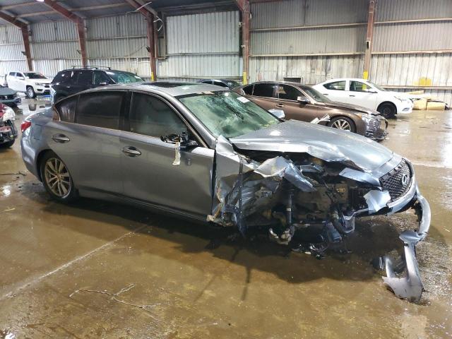 2016 INFINITI Q50 BASE JN1CV7AP8GM201427