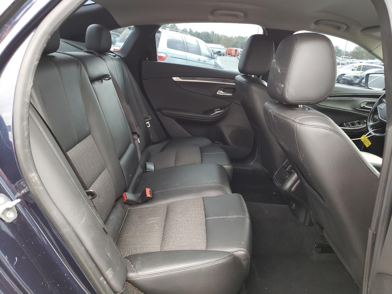 2G11Z5SA4K9122777 CHEVROLET IMPALA 2019