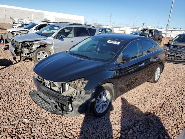 3N1AB7AP5JL645592 | 2018 NISSAN SENTRA S