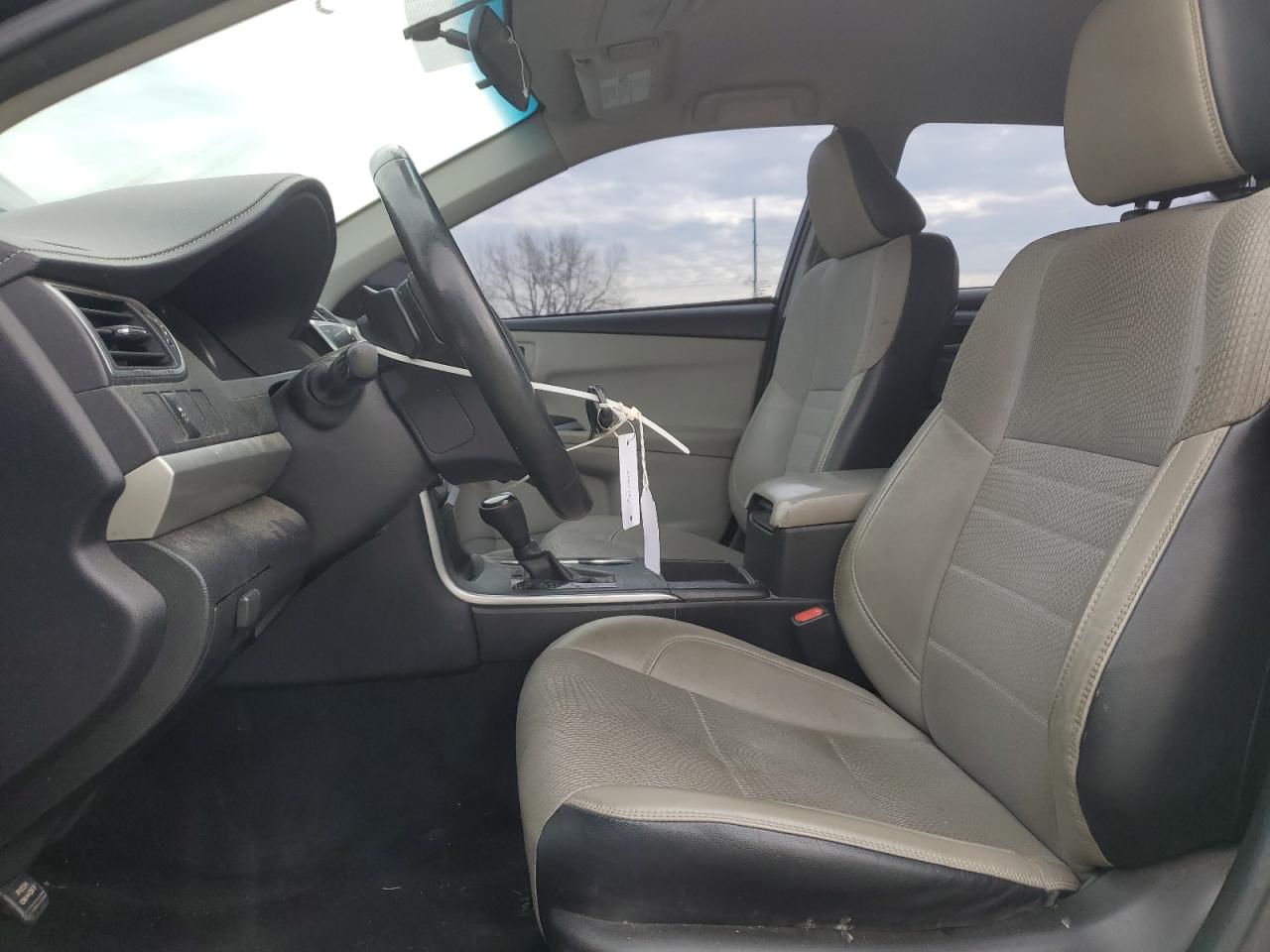4T1BF1FKXHU733937 TOYOTA CAMRY 2017