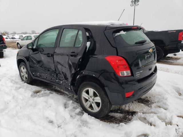 3GNCJNSB5JL234426 | 2018 CHEVROLET TRAX LS