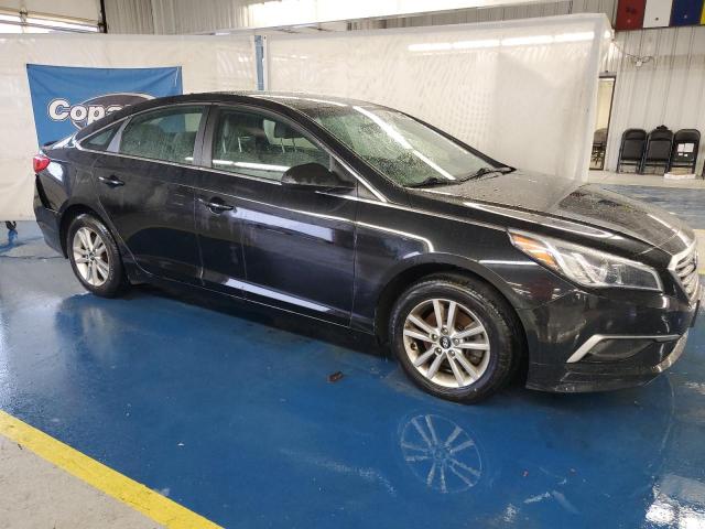 Vin: 5npe24af9hh548023, lot: 38981794, hyundai sonata se 20174