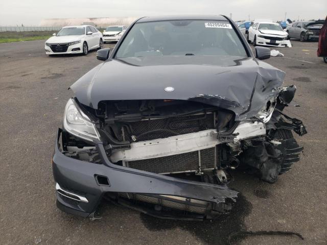 VIN WDDGF4HB0DR298485 2013 Mercedes-Benz C-Class, 250 no.5