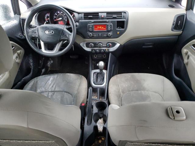 KNADM4A38E6360642 | 2014 KIA RIO LX