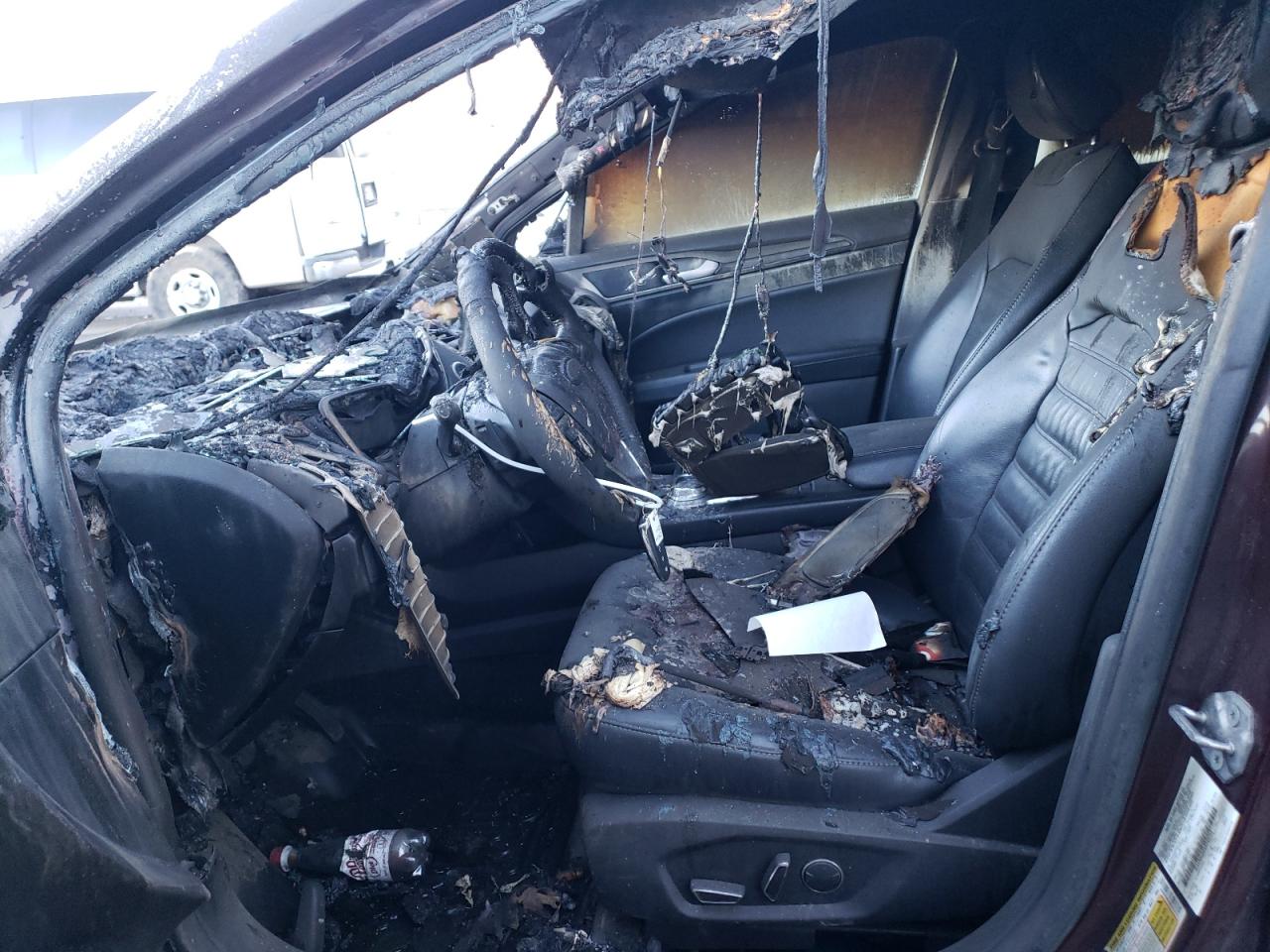 3FA6P0HD0HR353711 FORD FUSION 2017