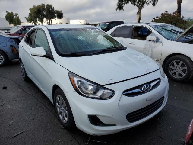 Vin: kmhct4aexdu522229, lot: 38228524, hyundai accent gls 20134