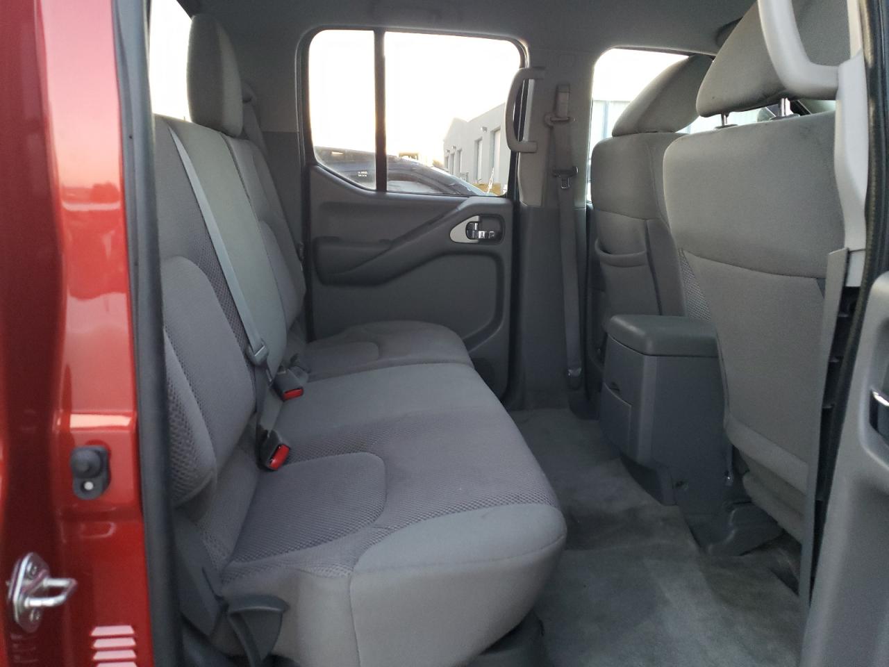 1N6AD0ER4JN728194 NISSAN FRONTIER 2018