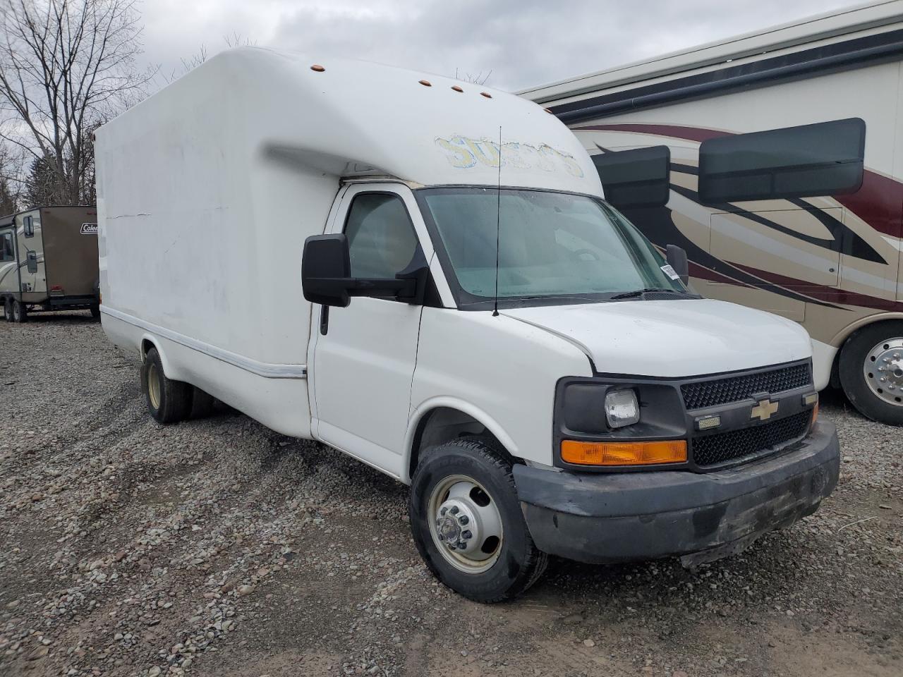 1GB3GTCG8H1248252 CHEVROLET EXPRESS 2017